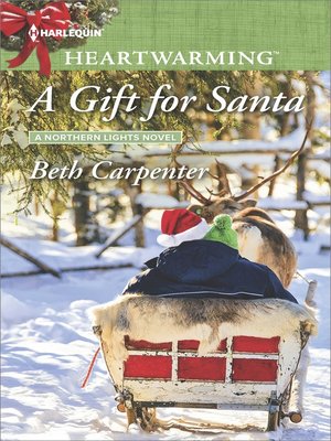 cover image of A Gift for Santa